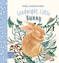 Book Cover for Goodnight, Little Bunny by A J Wood