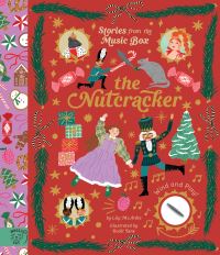Book Cover for The Nutcracker by Lily McArdle