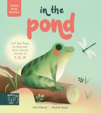 Book Cover for In the Pond by Will Millard