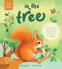 Book Cover for In the Tree by Will Millard