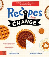 Book Cover for Recipes for Change by Michael Platt