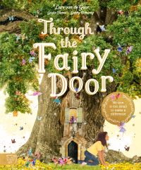 Book Cover for Through the Fairy Door by Gabby Dawnay