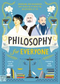 Book Cover for Philosophy for Everyone by Clive Gifford