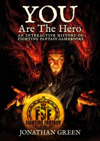 Book Cover for You Are the Hero by Jonathan Green