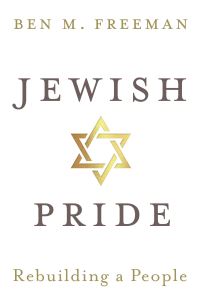 Book Cover for Jewish Pride by Ben M Freeman