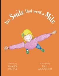 Book Cover for The Smile That Went a Mile by Amanda Prowse