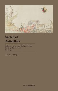Book Cover for Sketch of Butterflies by Avril Lee, Cheryl Wong