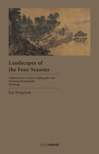 Book Cover for Landscapes of the Four Seasons by Avril Lee, Cheryl Wong