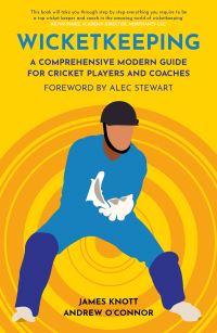Book Cover for Wicketkeeping by James Knott, Andrew OConnor, Jack Russell