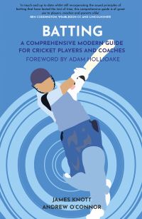 Book Cover for Batting by James Knott, Andrew OConnor
