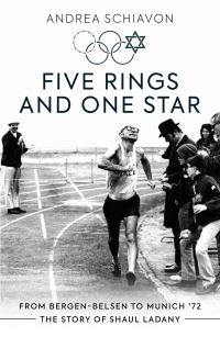 Book Cover for Five Rings and One Star by Andrea Schiavon
