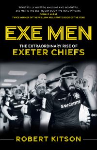 Book Cover for Exe Men by Robert Kitson