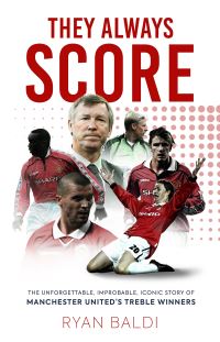 Book Cover for They Always Score by Ryan Baldi