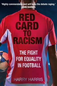 Book Cover for Red Card to Racism by Harry Harris