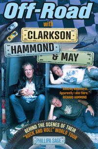 Book Cover for Off-Road With Clarkson, Hammond & May by Phillipa Sage