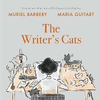 Book Cover for The Writer's Cats by Muriel Barbery