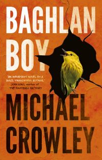 Book Cover for Baghlan Boy by Michael Crowley