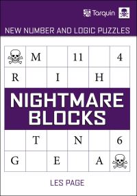 Book Cover for Nightmare Blocks by Les Page