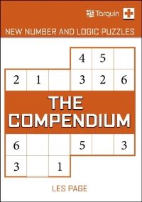Book Cover for The Compendium by Les Page