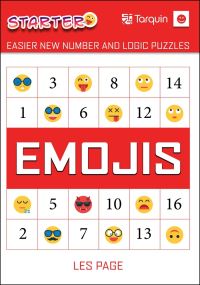 Book Cover for Emojis by Les Page