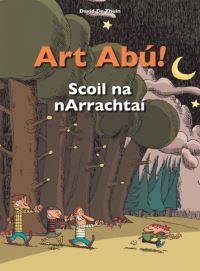 Book Cover for Scoil Na Narrachtaí by David De Thuin