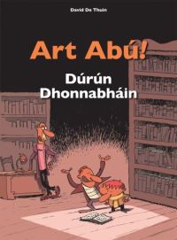 Book Cover for Dúrún Dhonnabháin by David De Thuin
