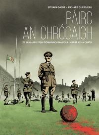 Book Cover for Páirc an Chrócaigh by Sylvain Gâche