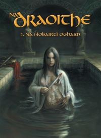 Book Cover for Na Híobairtí Oghaim by JeanLuc Istin, Thierry Jigourel