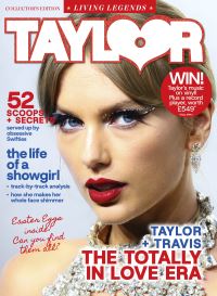 Book Cover for Taylor Swift (Living Legends) by Living Legends