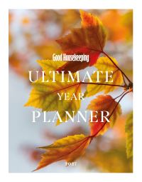 Book Cover for Good Housekeeping Ultimate Year Planner 2027 by Good Housekeeping