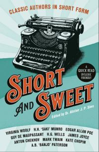 Book Cover for Short & Sweet by Virginia Woolf
