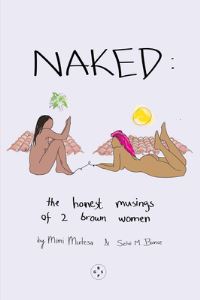 Book Cover for Naked by Mimi Mutesa, Selvi M Bunce
