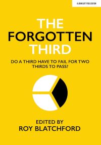 Book Cover for The Forgotten Third by Roy Blatchford