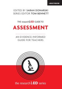 Book Cover for The researchED Guide to Assessment by researchED Organization