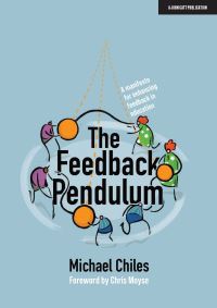 Book Cover for The Feedback Pendulum by Michael Chiles