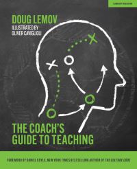 Book Cover for The Coach's Guide to Teaching by Doug Lemov