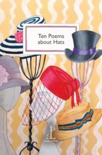 Book Cover for Ten Poems About Hats by Various Authors