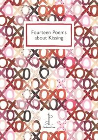 Book Cover for Fourteen Poems About Kissing by Various Authors