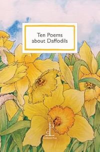 Book Cover for Ten Poems About Daffodils by Di Slaney