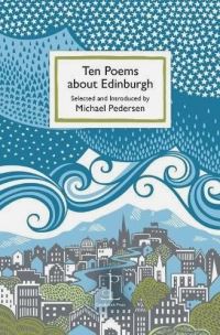 Book Cover for Ten Poems About Edinburgh by Michael Pedersen