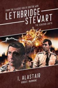 Book Cover for I, Alastair by Robert Mammone