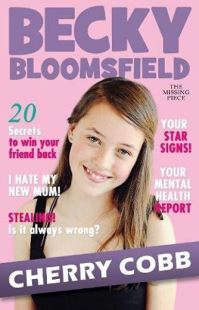 Book Cover for Becky Bloomsfield by Cherry Cobb