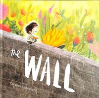 Book Cover for The Wall by Jessie James