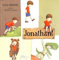 Book Cover for Jonathan! by Peter Carnavas