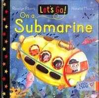 Book Cover for On a Submarine by Rosalyn Albert