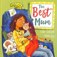 Book Cover for The Best Mum by Penny Harrison