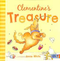 Book Cover for Clementine's Treasure by Annie White