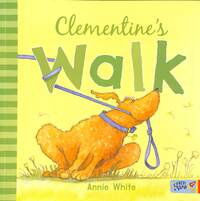 Book Cover for Clementine's Walk by Annie White