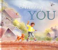 Book Cover for Finding You by Robert Vescio
