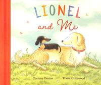 Book Cover for Lionel and Me by Corinne Fenton